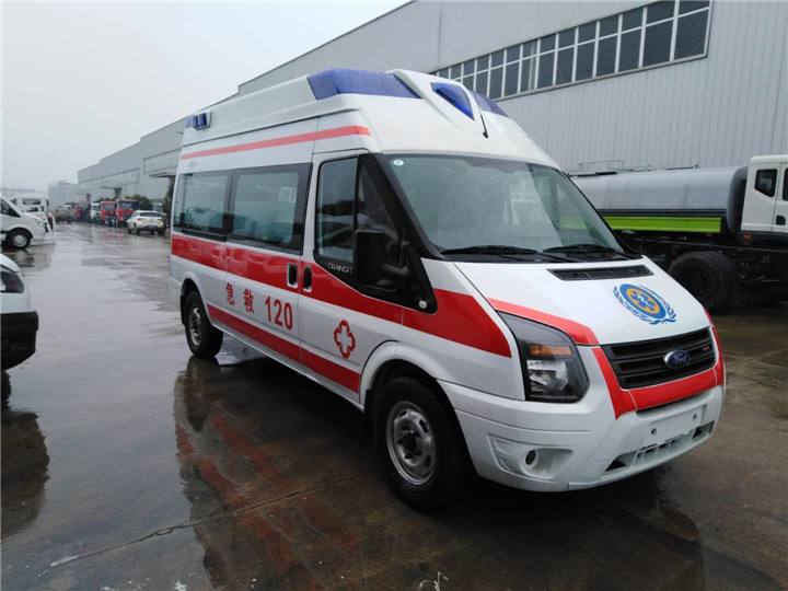 襄汾县出院转院救护车